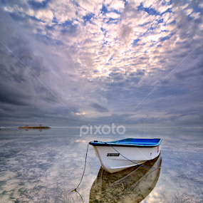 Relentless by Hendri Suhandi - Landscapes Cloud Formations