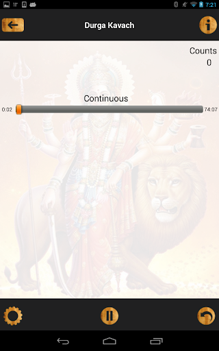 免費下載生活APP|Durga Kavach with Lyrics+Audio app開箱文|APP開箱王