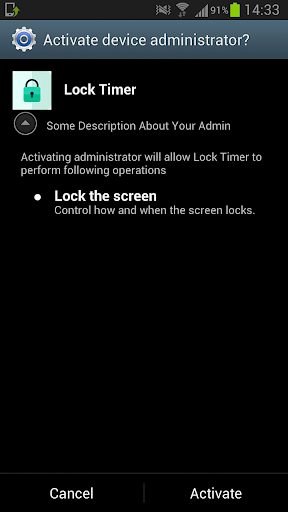 免費下載生產應用APP|Screen Lock Timer app開箱文|APP開箱王