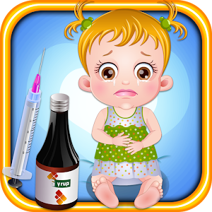 Baby Hazel Stomach Care 休閒 App LOGO-APP開箱王