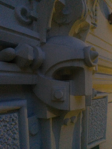 Art Deco Detail, Riga