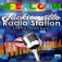 RADIO STATIONS mobile app icon