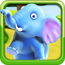 Talking Elephant mobile app icon