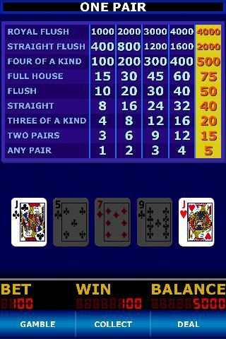 Double Down Stud Screen 3