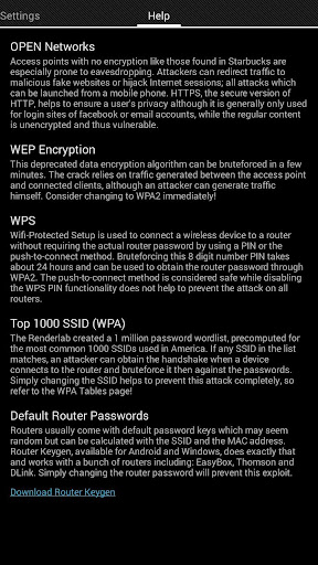 【免費工具App】Insecure WIFI-X-APP點子