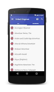 World Newspapers PRO(圖1)-速報App