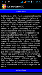 How to download SudokuGame 3D 1.0 apk for laptop