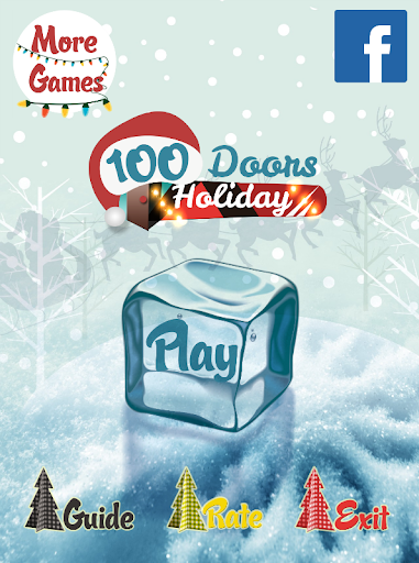 100 Doors Holiday