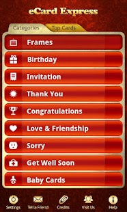 Lastest eCard Express Lite APK for Android
