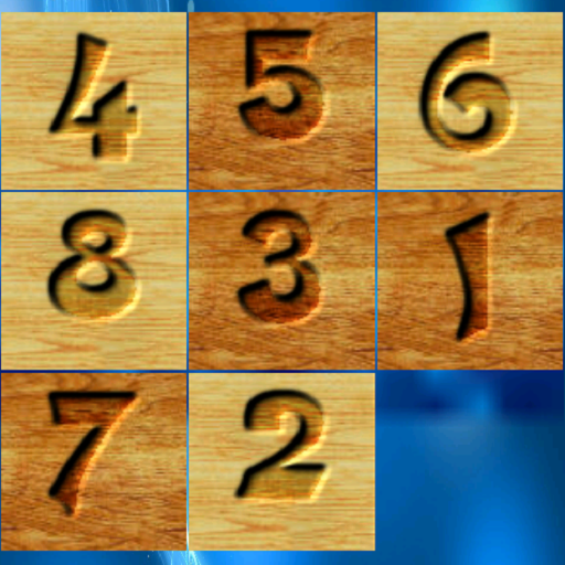 【免費解謎App】Arrange Puzzle (Number,Pic)-APP點子