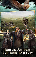 Lord of the Rings APK צילום מסך #11