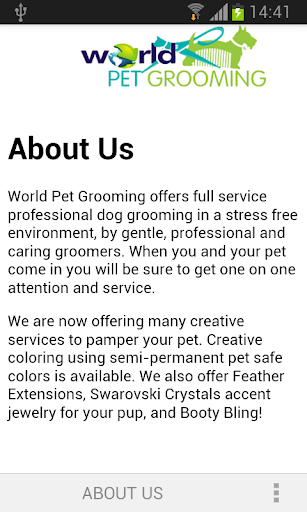 免費下載商業APP|World Pet Grooming app開箱文|APP開箱王