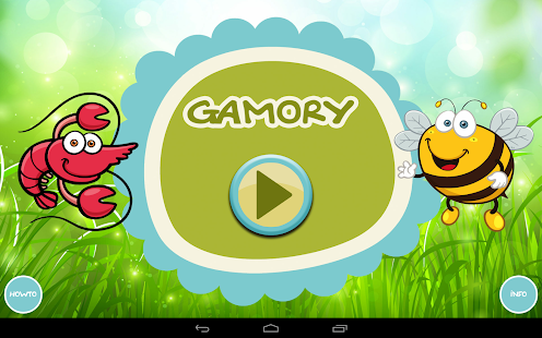 Gamory - 儿童记忆游戏(圖7)-速報App
