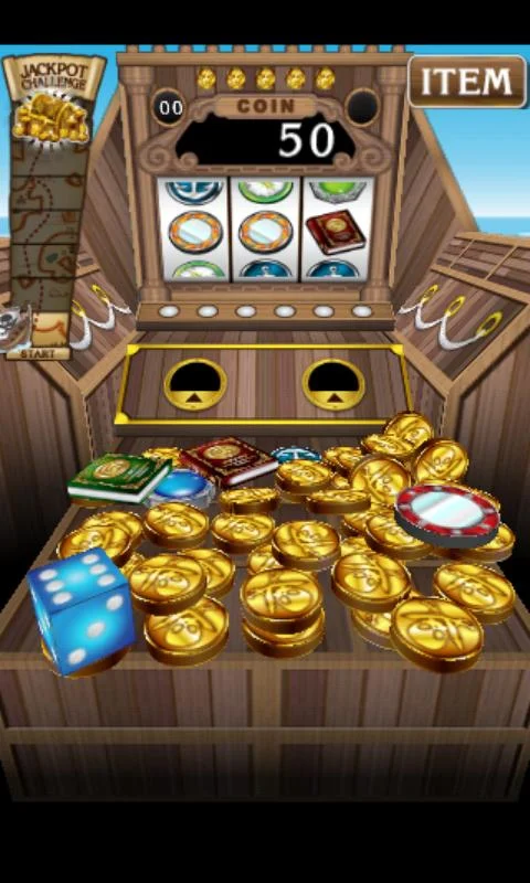   Coin Pirates- ảnh chụp màn hình 
