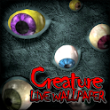 Creature Live Wallpaper logo