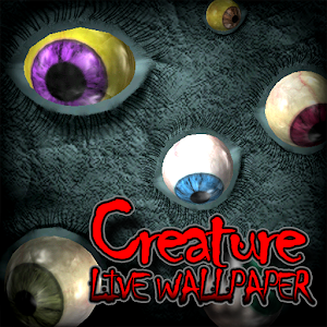 Creature Live Wallpaper logo