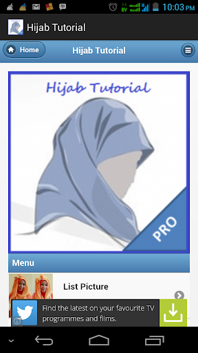 Tutorial Hijab Terbaru - Pro