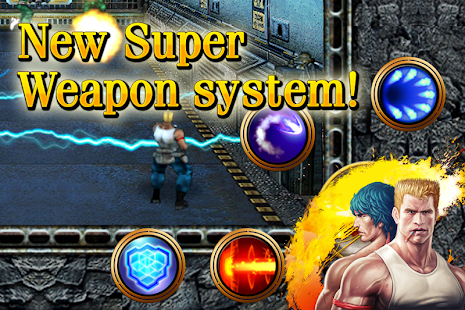 CONTRAï¼š EVOLUTION apk cracked download - screenshot thumbnail