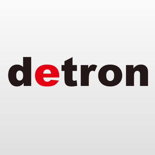 DETRON TECHNICAL MANUAL 商業 App LOGO-APP開箱王