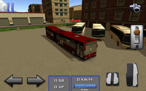 Bus Simulator 3D  screenshots 3
