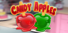 Candy Apple Maker - Kids Fair Food Candy FREE APK
