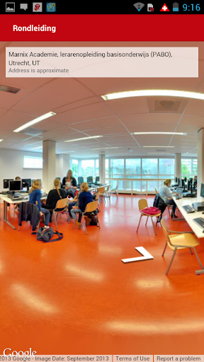 Open dag Marnix Academie