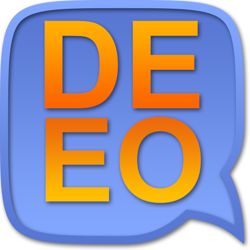 German Esperanto dictionary LOGO-APP點子