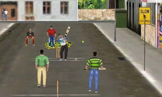 Street Cricket Pro(圖5)-速報App