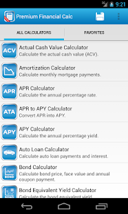 Premium Financial Calculators(圖1)-速報App