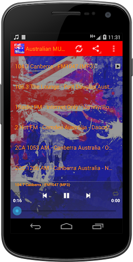 免費下載音樂APP|Australia MUSIC Radio app開箱文|APP開箱王