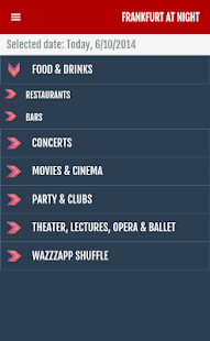 Wazzzapp - Frankfurt City App Screenshots 5
