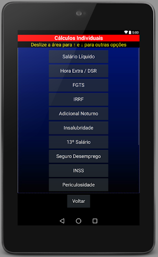 【免費財經App】CÁLCULOS TRABALHISTA CLT-APP點子