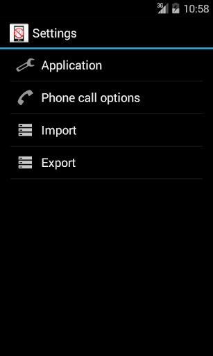 【免費工具App】Call Blacklist Pro-APP點子