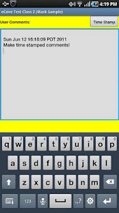 General Edition-eCOVE Software Screenshots 5