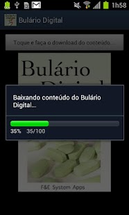 Bulário Digital Screenshots 0