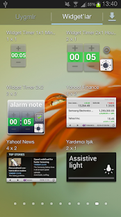 Widget Timer(圖3)-速報App