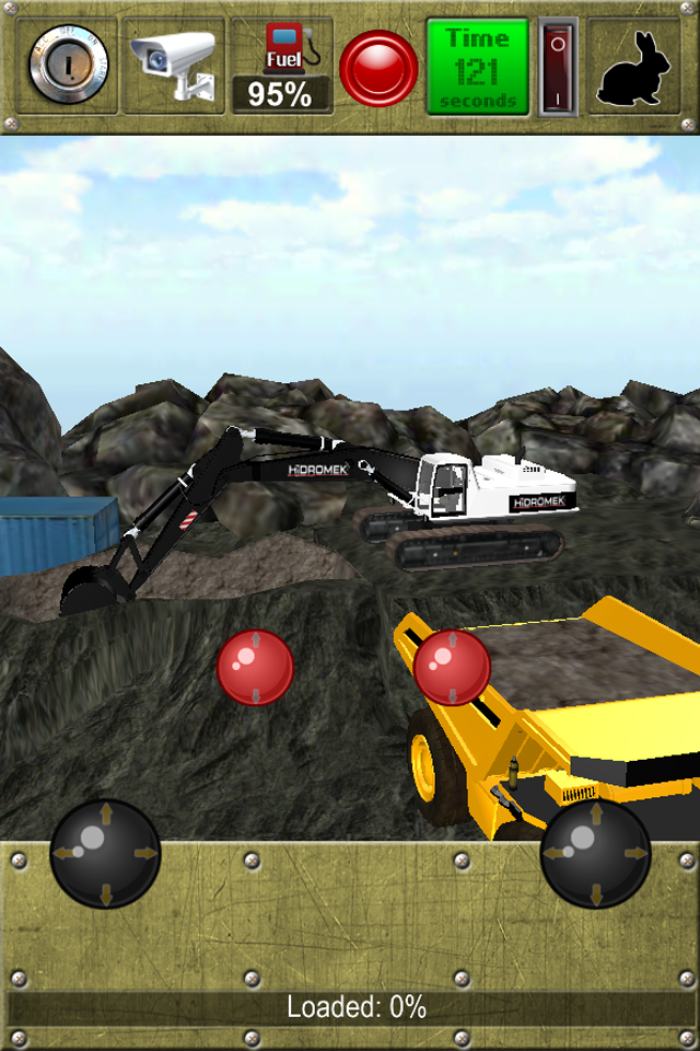 Excavator Simulator PRO - S Screen 3