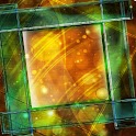 3D Cool Patern Background logo