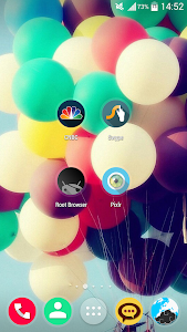 Screenshot Cute Icons v1.0.1