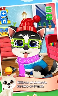 Fashion Puppy: Pet Dress Salon Screenshots 10