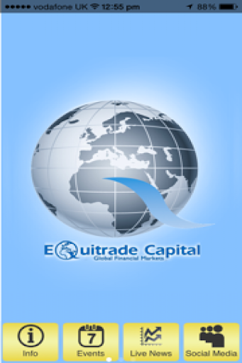 【免費財經App】Equitrade Capital-APP點子