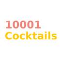 10001 Cocktails logo
