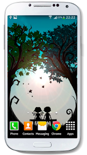 How to mod Nature Live Wallpaper lastet apk for bluestacks