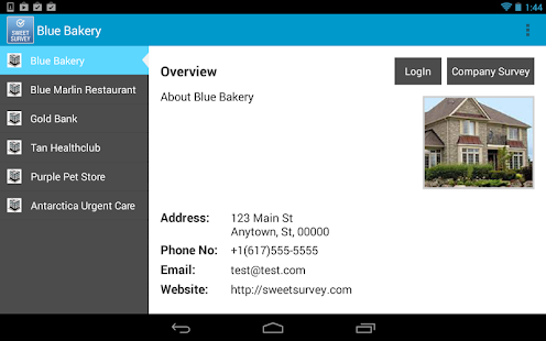 Lastest SweetSurvey APK for Android
