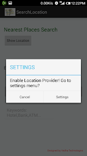 How to download Search Place 1.0 apk for laptop