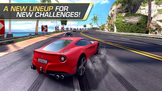 Asphalt 7: Heat 1