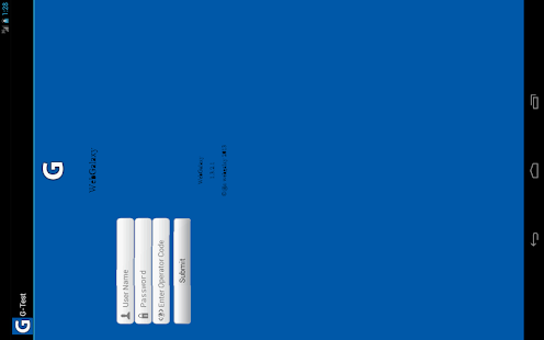 GTest Screenshots 0