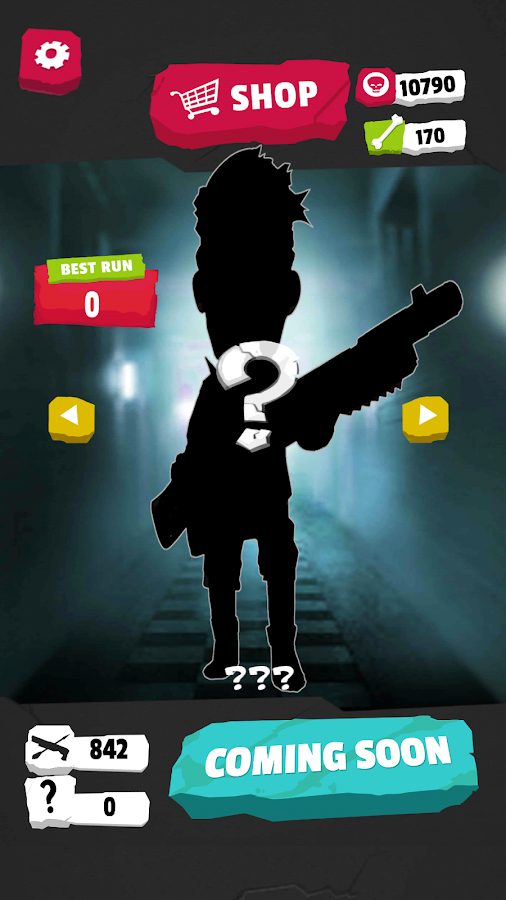 Zombie Killer Squad - screenshot