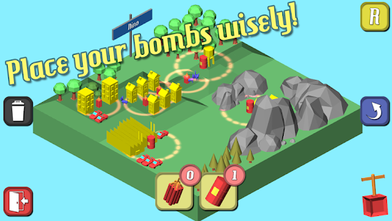 Bomb the 'Burb 1.1.0 APK + Мод (разблокирована / Полный) за Android