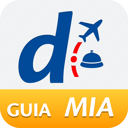 Miami: Guía turística LOGO-APP點子